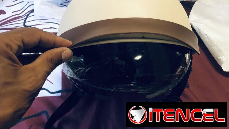 Cascos para motos de importación