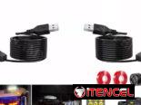 👁️🔥 OJOS DE DIABLO LED – ILUMINACIÓN DECORATIVA DE ALTO IMPACTO 🔥👁️
