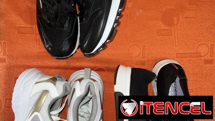 Tenis hombre y mujer 37-42 ( NB, Nike, Puma)