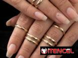 Prendas de oro 10k criollas