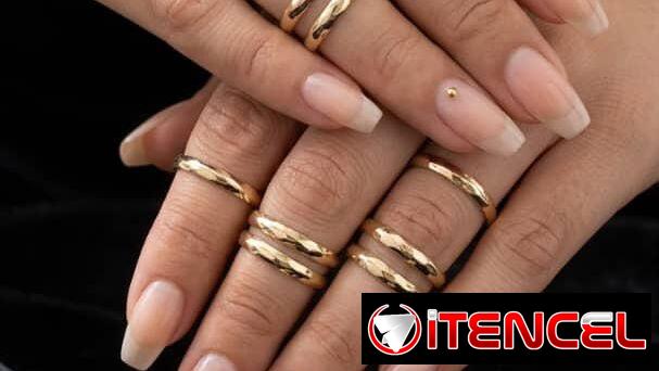 Prendas de oro 10k criollas