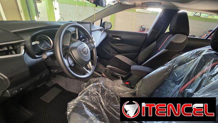 Vendo o negocio toyota Corolla, 2025 motor 1.5 con turbo