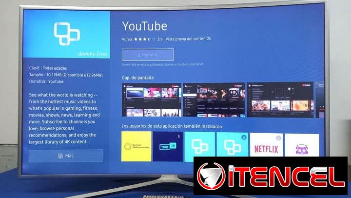 TALLER DE TELEVISORES PANTALLA PLANA LCD LED 4K – VISÍTENOS