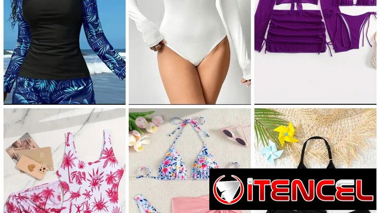 BIKINIS Y TRUSAS