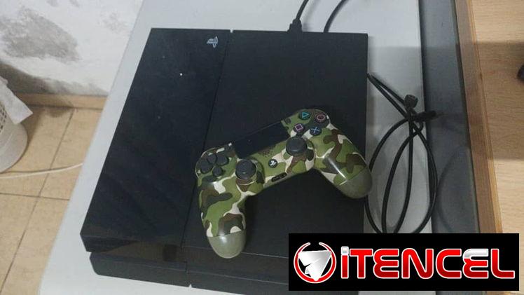 Ps4, discos, mandos y más