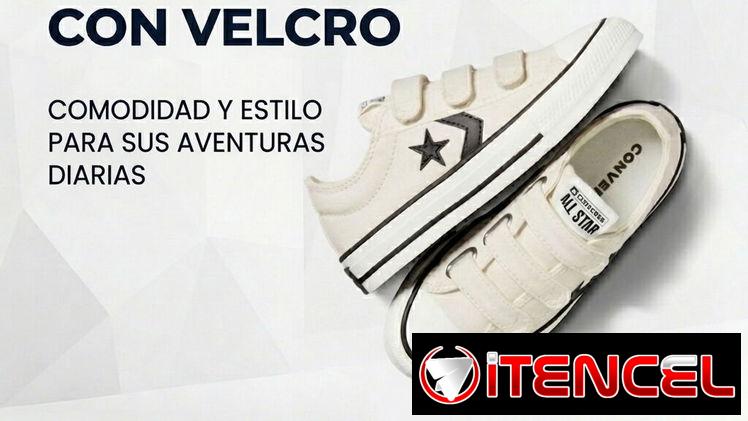 Zapatos Converse All Star talla infantil