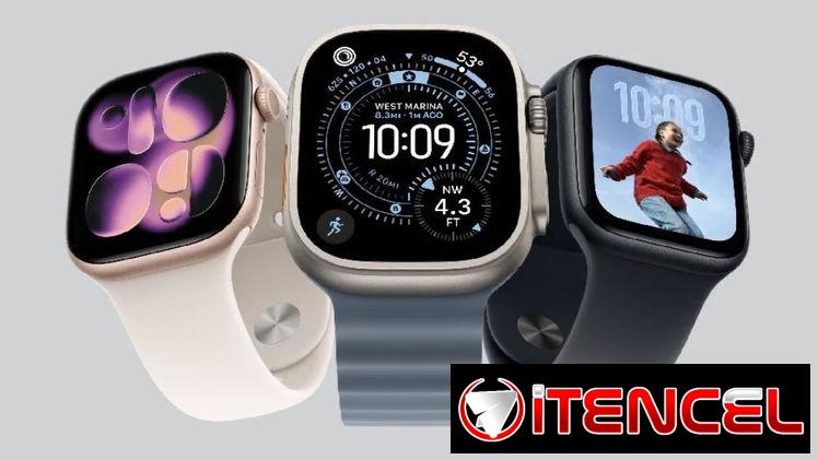 LOS MEJORES RELOJES DE APPLE Y SAMSUNG , WATCH ULTRA , SERIES 10 , WATCH 8 , WATCH 7 , WATCH 6 CLASICO Y MAS  52830802