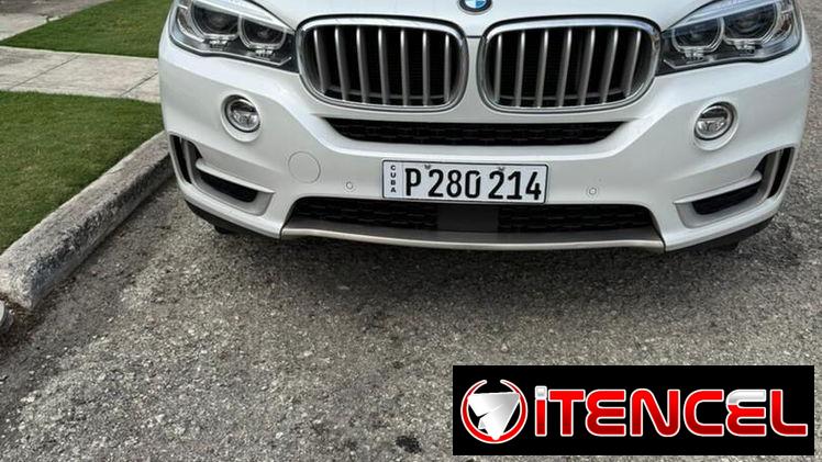 Vendo o negocio BM, 2015. X5 Full límite
