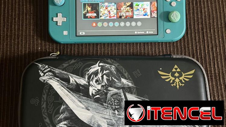 Videojuegos, accesorios y más para tu Nintendo Switch 1 y Nintendo Switch 2