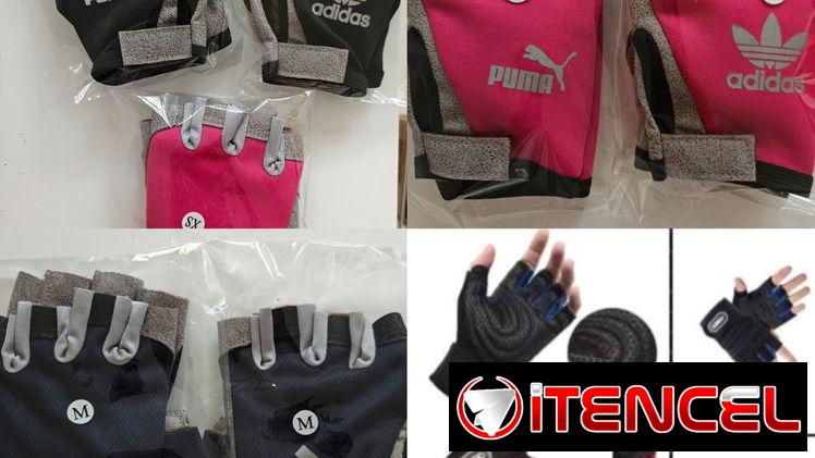 Guantillas deportivas