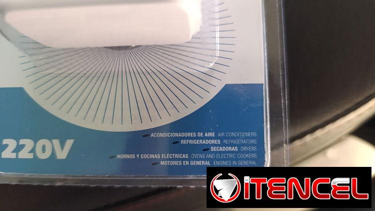 Protector de voltaje Milexus 220v 20A, Garantía de 15 días, Entrega por un mínimo costo adicional para toda La Habana