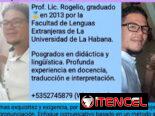 Tu Maestro de inglés