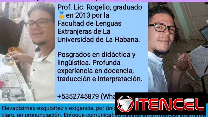 Tu Maestro de inglés