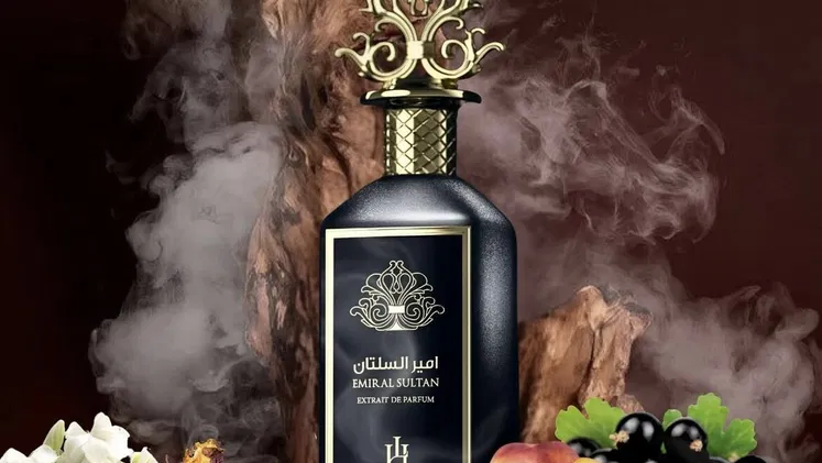 Extractos de perfumes , ÁRABES . Alta gama y exclusividad