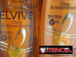 Shampoo Loreal Elvive y acondicionador de 680 ml cada uno