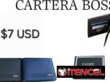 Billeteras para hombres