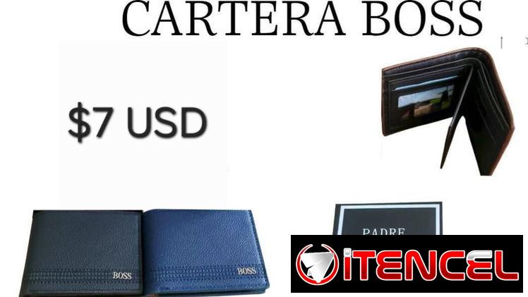 Billeteras para hombres