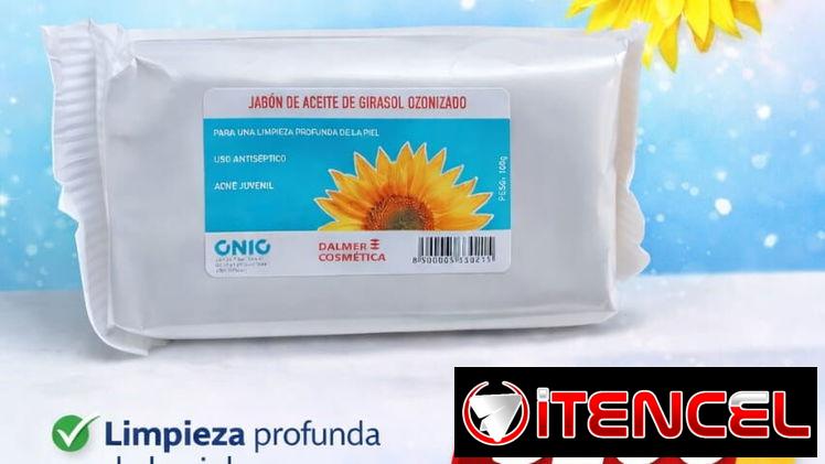Jabón de Ozono y shampoo
