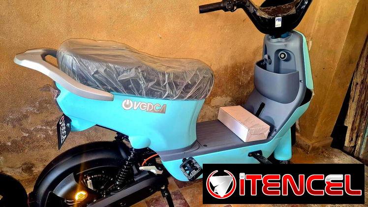 BICIMOTOS ELÉCTRICA VEDCA LT 2026