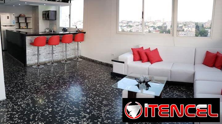 🛌🌟🏢 Renta por Días de Hermoso y Cómodo Apartamento de 1 Habitación por Noche en el Vedado REF 1224