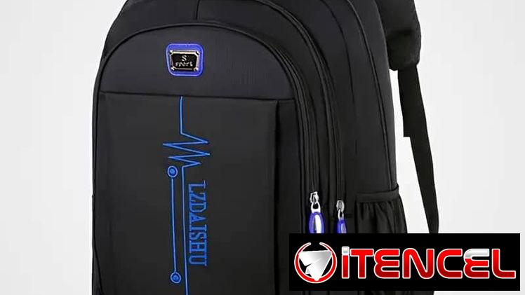 Mochilas diversos modelos