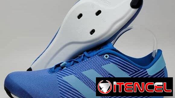 ZAPATILLAS PARA CICLISMO DE RUTA #42 (ADIDAS)