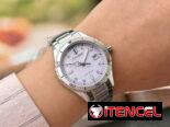 RELOJ CITIZEN ECODRIVE WEEKENDER SPORT CASUAL (FE6170-88X) DE MUJER , 36.8MM EN ACERO INOXIDABLE , A ESTRENAR 58049738