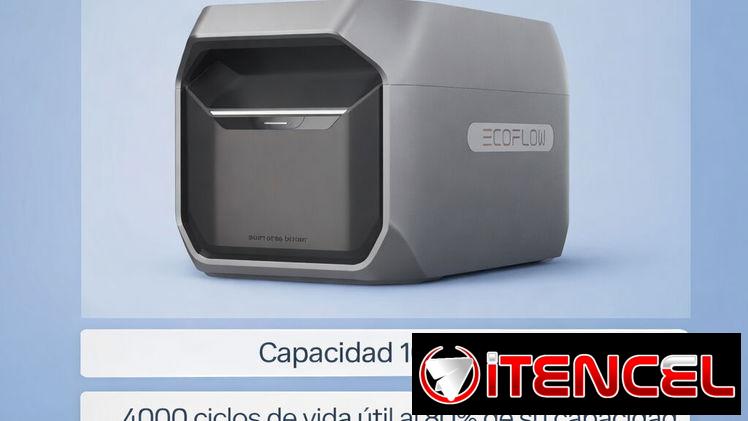 BATERÍA EXTRA INTELIGENTE – 1024 Wh**  SERIE 3