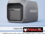 BATERÍA EXTRA INTELIGENTE – 1024 Wh