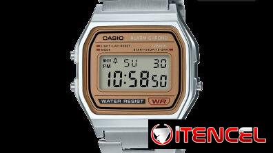 Relojes CASIO