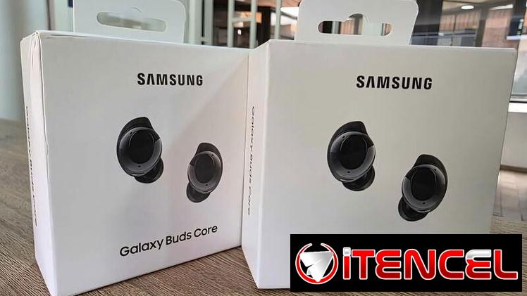 Audífonos ⭐️ Samsung Galaxy Buds Core (NUEVOS + GARANTIA)