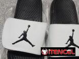 Chancletas jordan $5mil #40