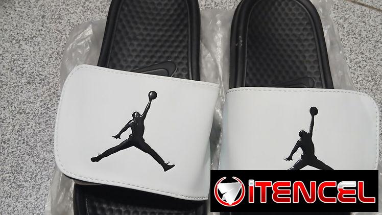 Chancletas jordan $5mil #40