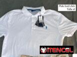 Pullover Polo..Blanco..Rojo y Azul Marino ..Pullover  Básico Oversize 52465450