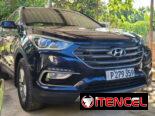 Vendo negocio, Hyundai Santa Fe, 2018, pintura de fábrica importado