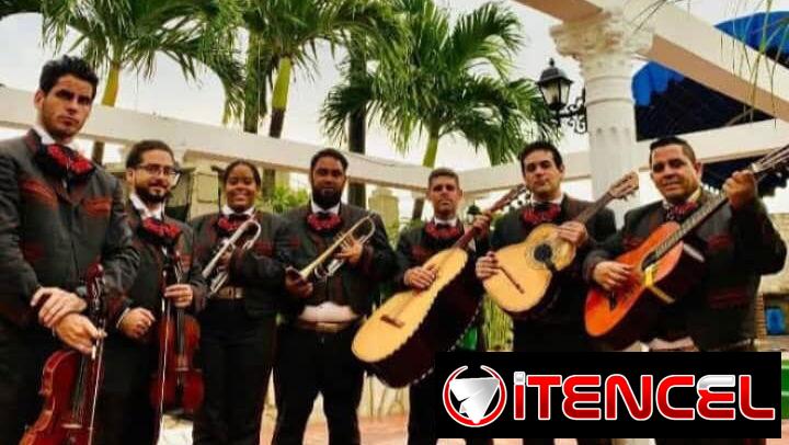 Mariachi los camperitos de cuba disponibles para todo tipo de eventos. Siempre Disponible