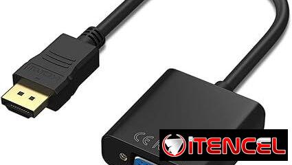 Adaptador HDMI a VGA