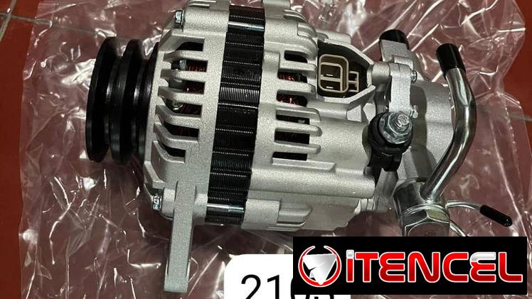 Alternador 110amp de Hyundai H100 con depresor de aire