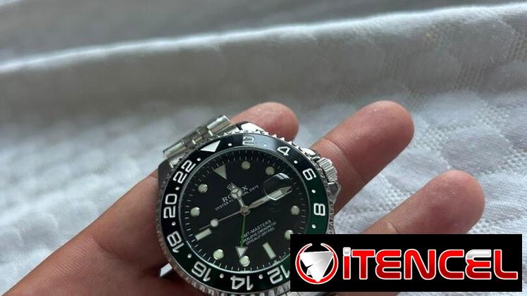 ROLEX  GMT MÁSTER