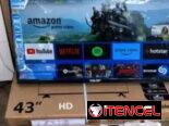 SMART TV DE 32 Y 43 PULGADAS