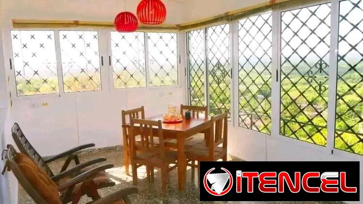 🌊🏖️🏠 Casa con Piscina de 3 Habitaciones en Guanabo REF 1248