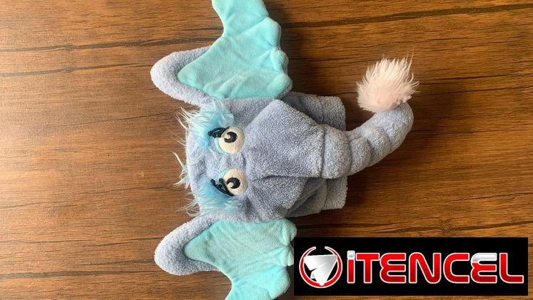 Títeres y peluche