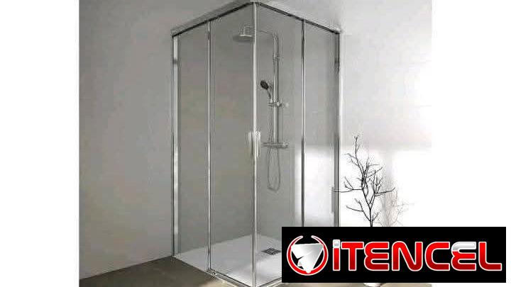 Cabina de ducha