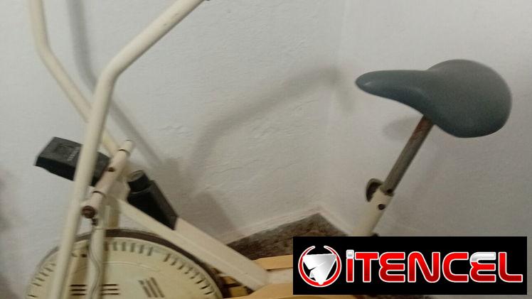 Bicicleta estática