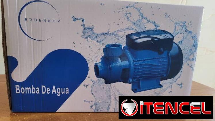 Bomba de agua Periférica 1/2 HP. Medio Caballo. Damos factura y garantía 30 días.