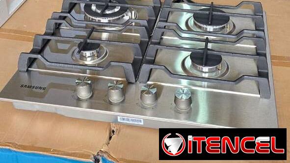 Cocina para empotrar Samsung