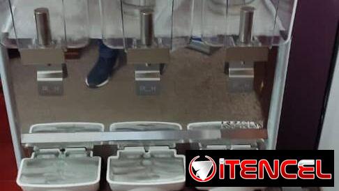 Heladeras y jugueras para tu emprendimiento. Precios en las fotos 52901568 móvil y WhatsApp