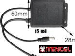Fuentes de poder 12v-2amp -precio en la foto