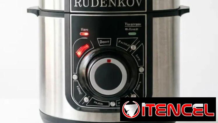 Olla Reina Rudenkov 90min y 6L