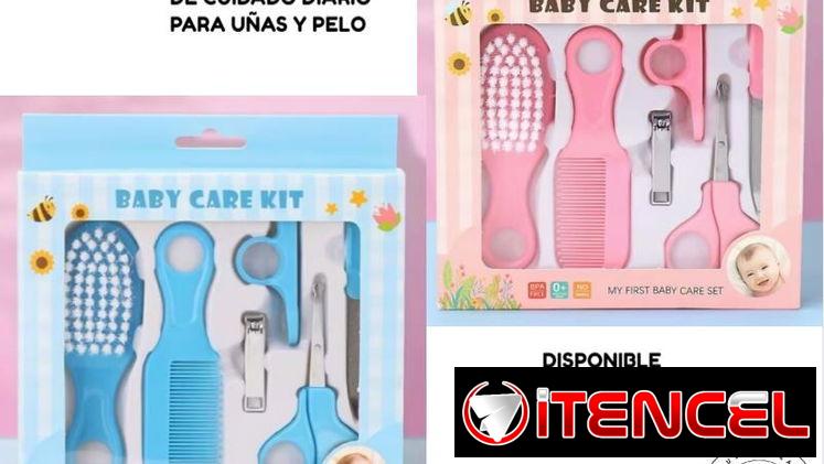 Set de cuidado para bebe